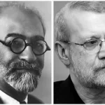 مقایسه لاریجانی و فروغی