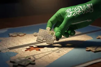 فروش دمشق به عربستان
