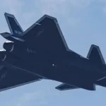 جنگنده J-20