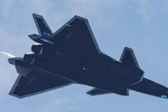 جنگنده J-20