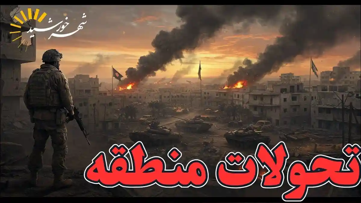 تحولات منطقه، طرح آمریکا ضد ایران از سوریه تا باکو