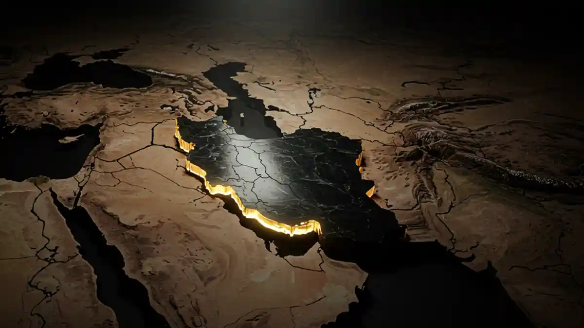 جنگ موجودیتی ایران
