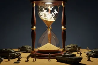 نقشه ترامپ برای جنگ اروپا