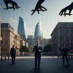 تحرکات امارات در قفقاز