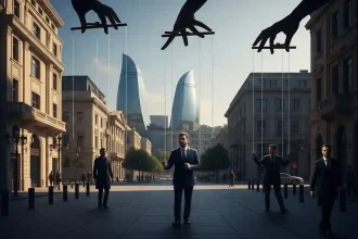 تحرکات امارات در قفقاز