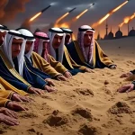 تحقیر جهان اسلام توسط حکام عربی