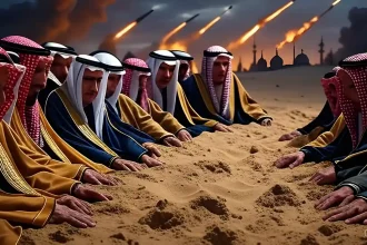 تحقیر جهان اسلام توسط حکام عربی