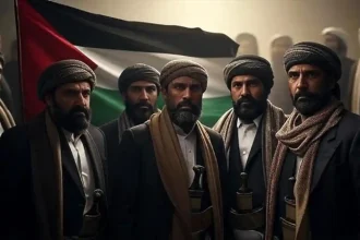 مقاومت یمن و آرمان فلسطین