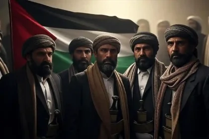 مقاومت یمن و آرمان فلسطین