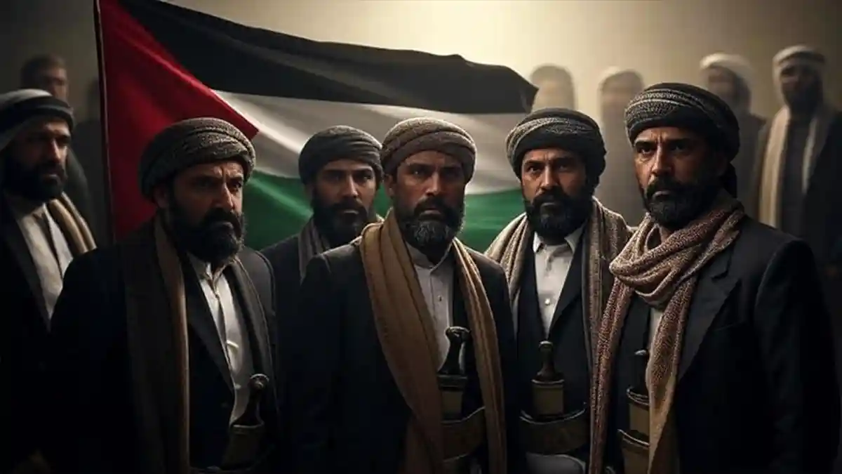 مقاومت یمن و آرمان فلسطین