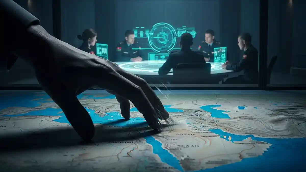 ائتلاف مخفی علیه ایران